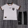 Joyfball 1996 Kids Size Retro Germany Home Football Shirt 1:1 Thai Quality