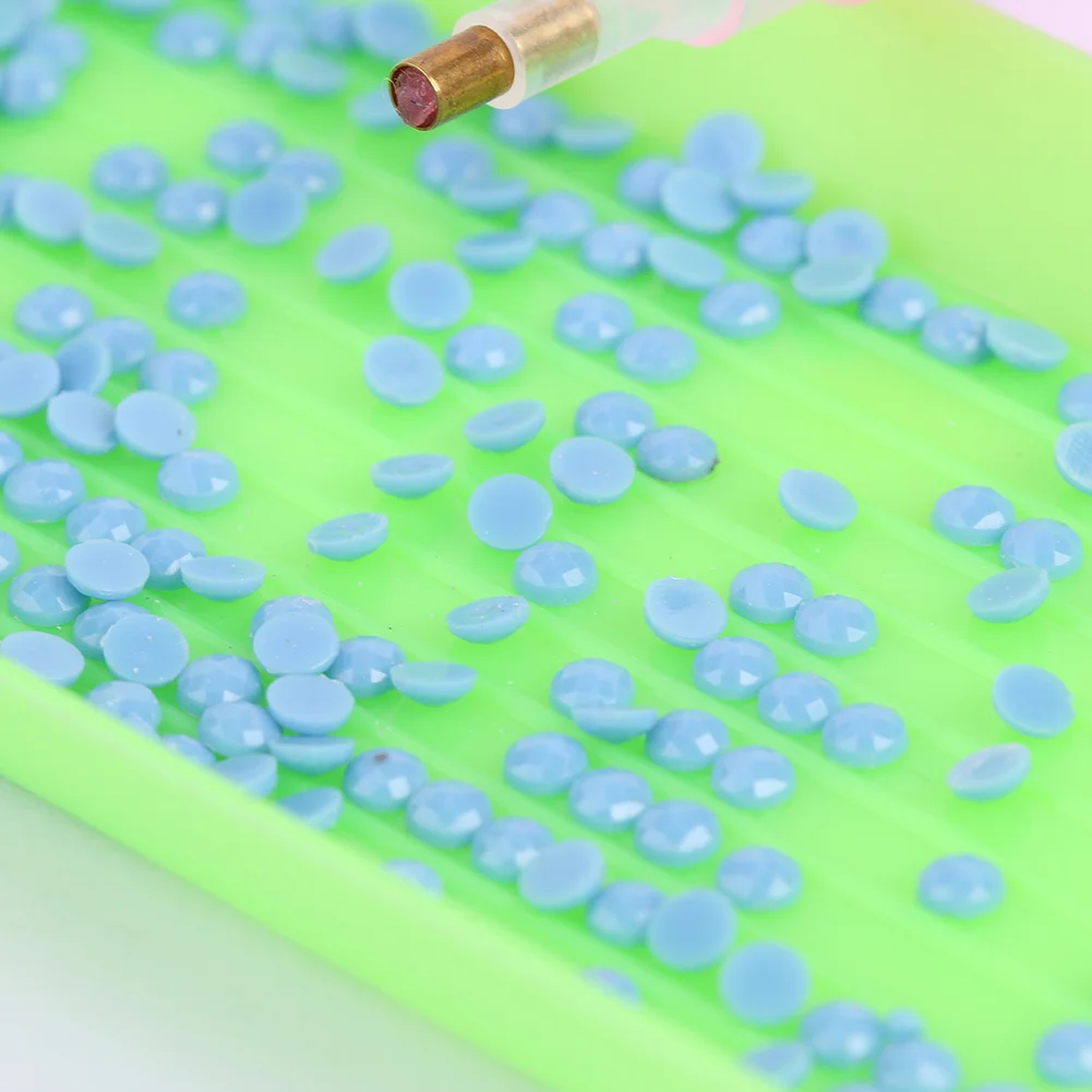 Round Drill Diamond Rhinestone(DMC 813)