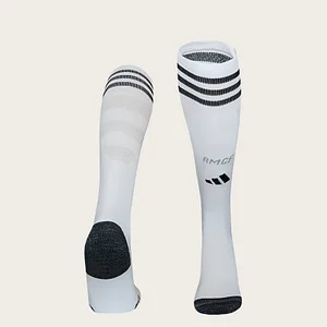 2025/2026 Real Madrid home football socks