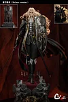 1/4 Scale Alucard - Castlevania III: Dracula's Curse Resin Statue - Creation-Studios