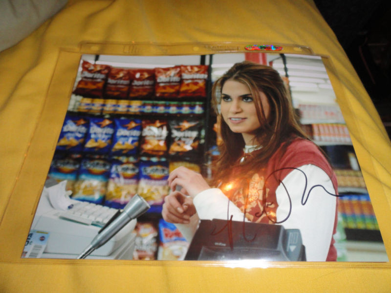 Nikki Reed Autographed Signed 8x10 Photo Poster painting COA