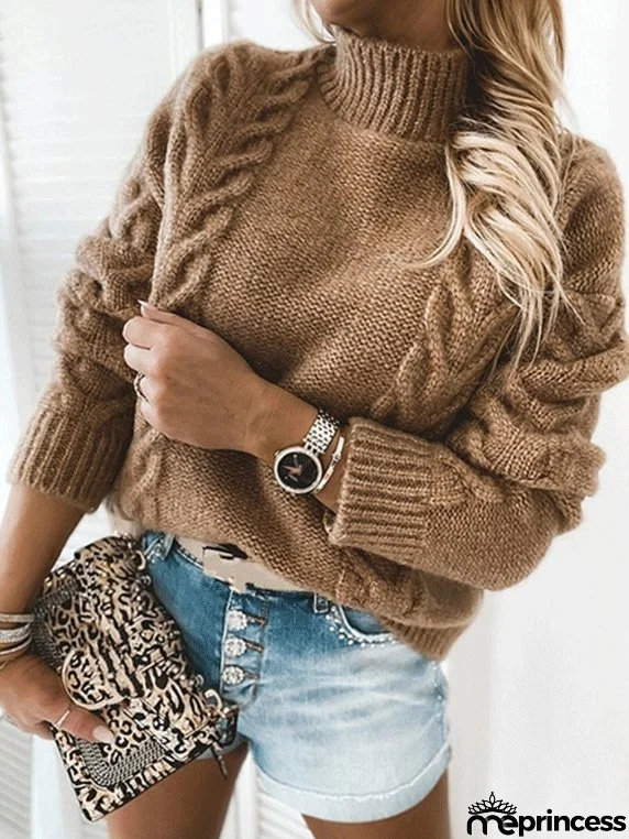 Casual and Effortless Sweater