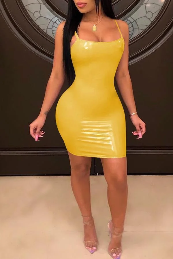 Sexy  Mini Dress