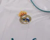 2017/2018 Retro Real Madrid Home Football Jersey 1:1 Thai Quality Kids Size