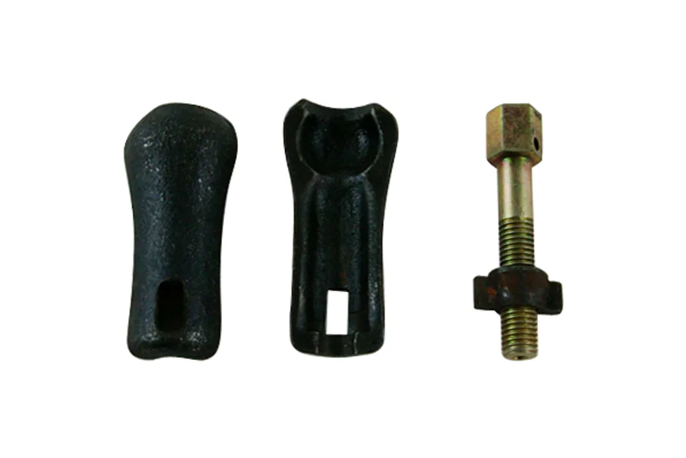 Cj750 Sidecar Adjust Screw With Plate