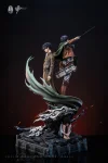 1/6 Scale Levi Ackerman's Memoirs - Attack On Titan Resin Statue - LC-Studios