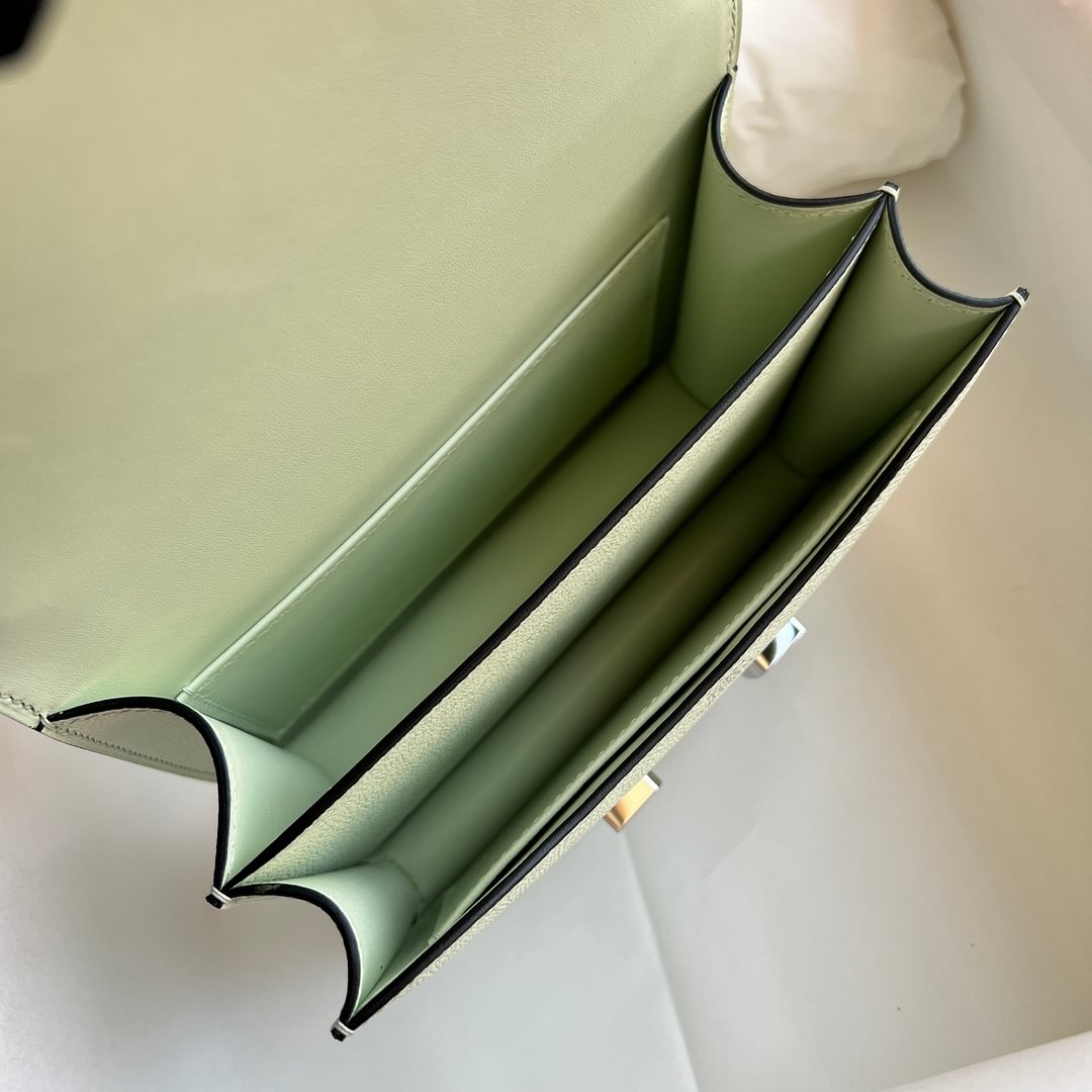 Constance 18CM Epsom 0S Vert Fizz PHW