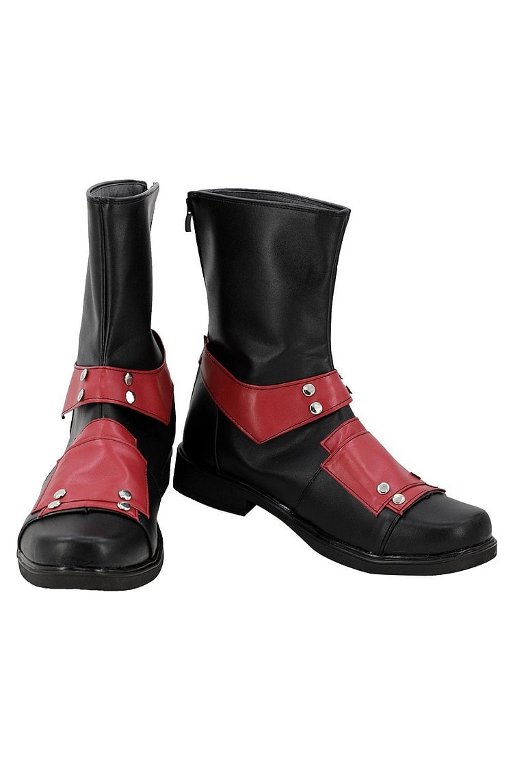 Deadpool2 Wade Wilson Cosplay Shoes Boots