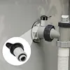 12363 12373 Air Jet Valve & Air Jet Valve Cap for Above Ground Swimming Pool