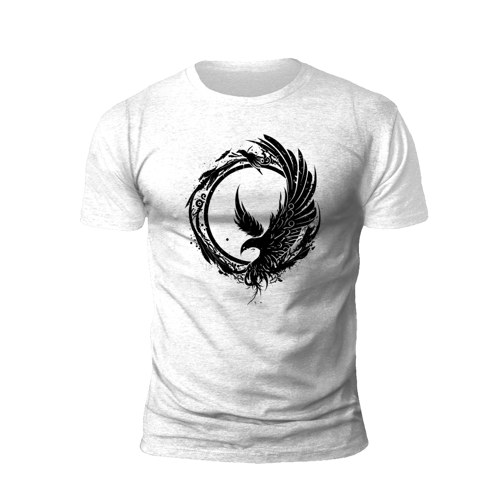 Viking Raven T-Shirt