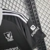 2025/2026 Liverpool Goalkeeper Black Soccer Jersey 1:1 Thai Quality