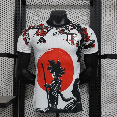 2025 Player Version Japan Special Edition Football Shirt 1:1 Thai Quality