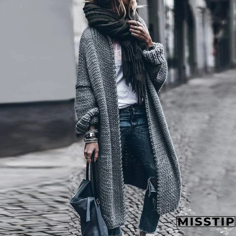 Effortless and Chic winter Jacket