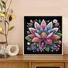 Diamond Painting-DIY Crystal Rhinestone Lotus