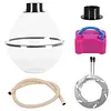 [US Local Warehouse] Balloon Stuffer Filling Tool with Air Pump & Expander Tool Balloon Stuffing Machine Set for Wedding Christmas Birthday Party Decoration (stand-up)