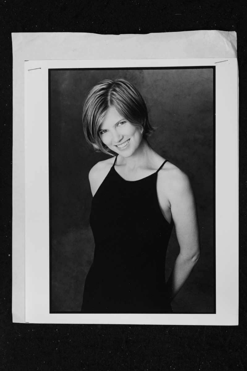 Alexandra Tydings - 8x10 Headshot Photo Poster painting w/ Resume - Xena