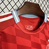 2024/2025 Aberdeen F.C. Home Football Jersey 1:1 Thai Quality