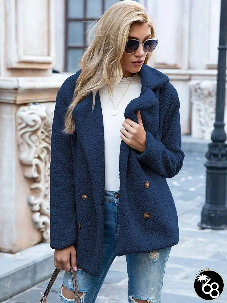 Elegant and Casual winter Coat | 168DEAL