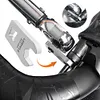 8mm Bike Disc Brake Cable Wrench for 1/4 Head Torque Wrench Cycling Repair Tools