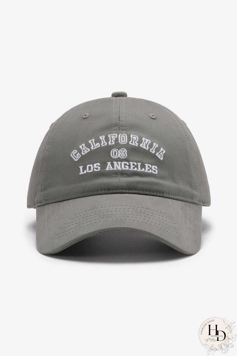 CALIFORNIA LOS ANGELES Adjustable Baseball Cap