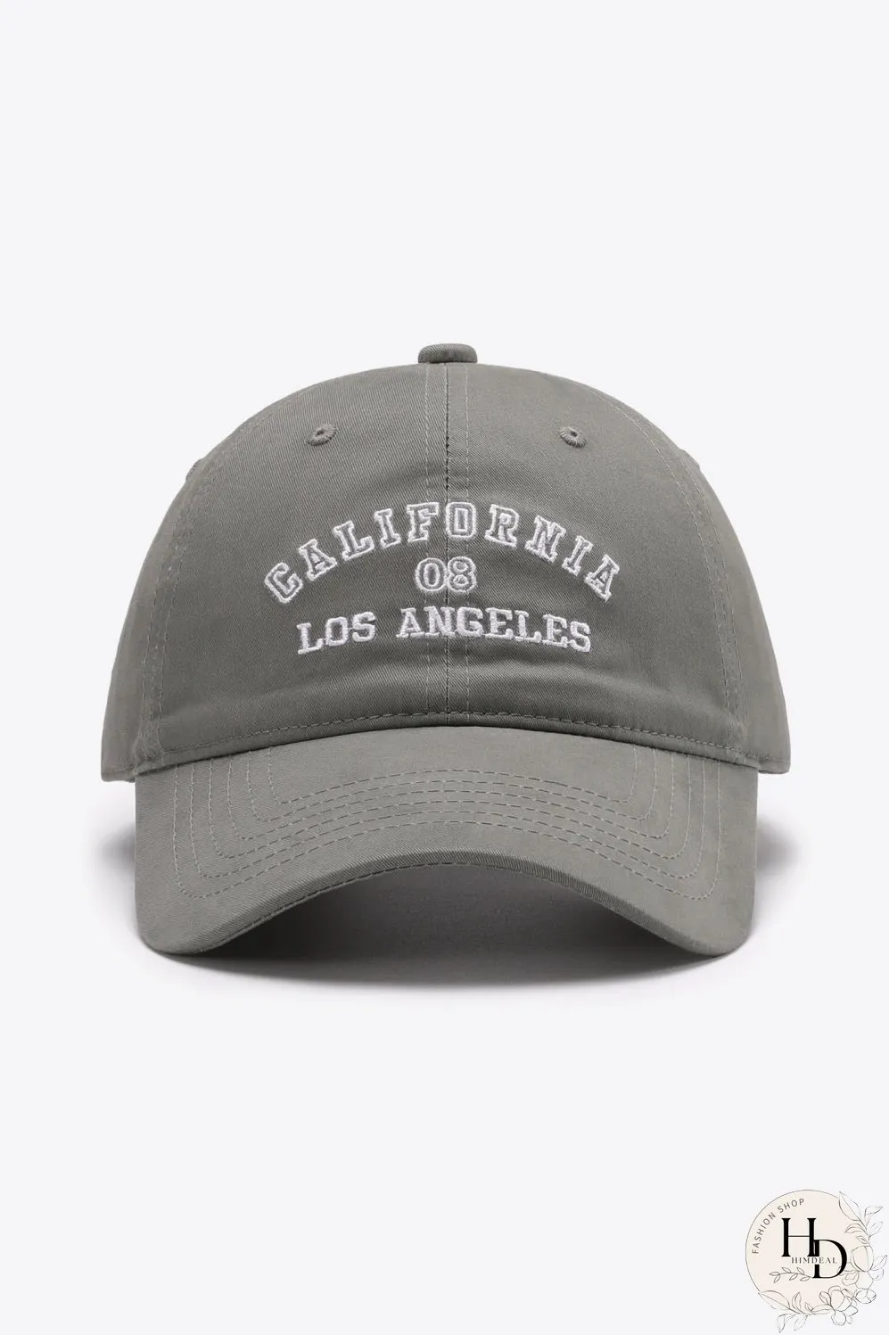 CALIFORNIA LOS ANGELES Adjustable Baseball Cap