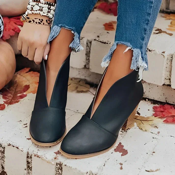 Women's Comfort Orthopedic Boots