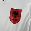 2025 Albania Away Football Shirt 1:1 Thai Quality