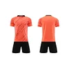 Hot Sale Polyester Adult Sportswear Cheap Custom Men's Soccer Uniform Quick Drying Soccer Jersey