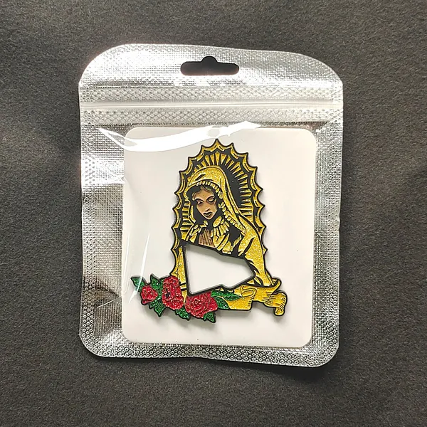 Foto del pin Mystic Golden Lady