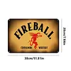6PCS Beer - Metal Tin Signs Set(8*12Inch/12*16Inch) - Bar