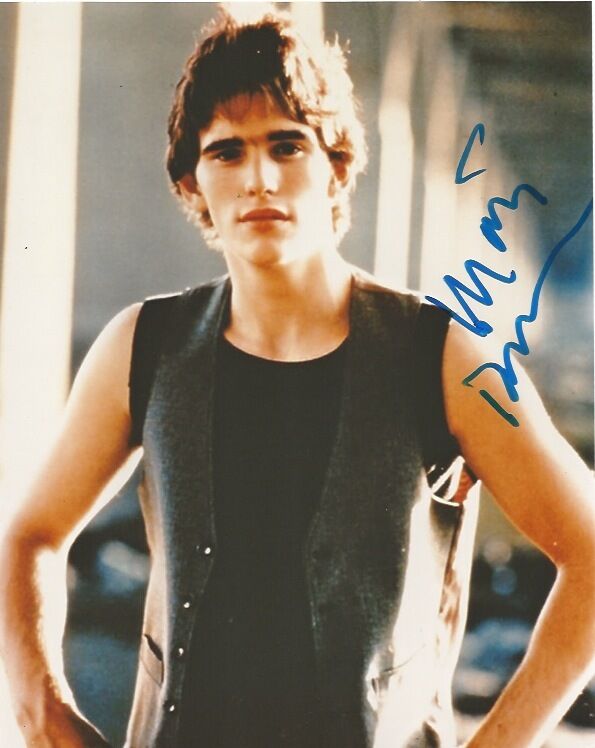 Matt Dillon Autographed Signed 8x10 Photo Poster painting COA