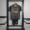 2022/2023 Paris Saint-Germain Fourth Away Football Shirt Kids Size 1:1 Thai Quality