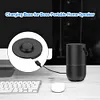 USB Charging Dock Station Cradle Fast Charger Base for Bose Home Speaker