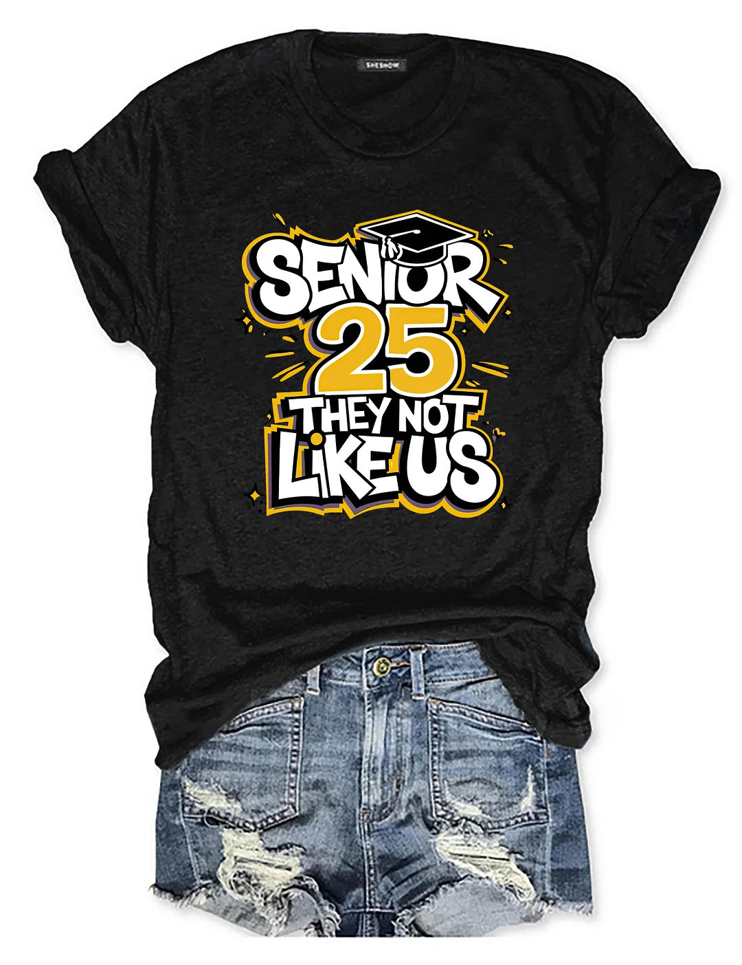 Senior 2025 T-shirt