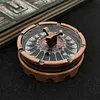 Metal D20 Spinning Dice