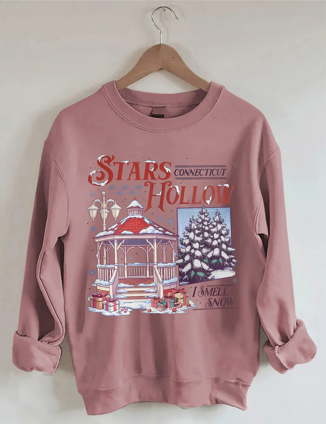 Stars Connecticut Hollow Sweatshirt