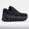 On Cloudmonster Women's Black/Magnet