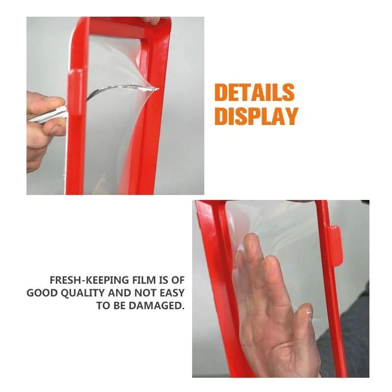 Elegant Creative Food Preservation Trays