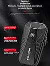 2/3/4L Bicycle Front Bag Cycling Pouch Shockproof Waterproof Cycling Accessories