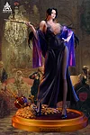 1/6 & 1/4 Scale Noblewoman Boa Hancock - ONE PIECE Resin Statue - Great Star Studios