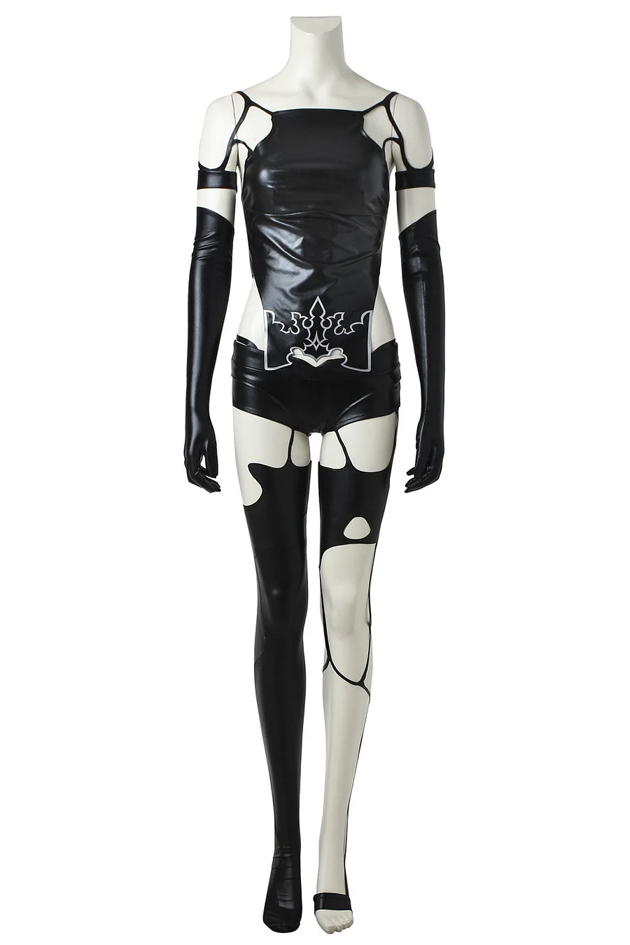 A2 YoRHa Type A No. 2 Uniform Cosplay Costume