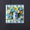 Diamond Painting-DIY Full Round Drill Flower