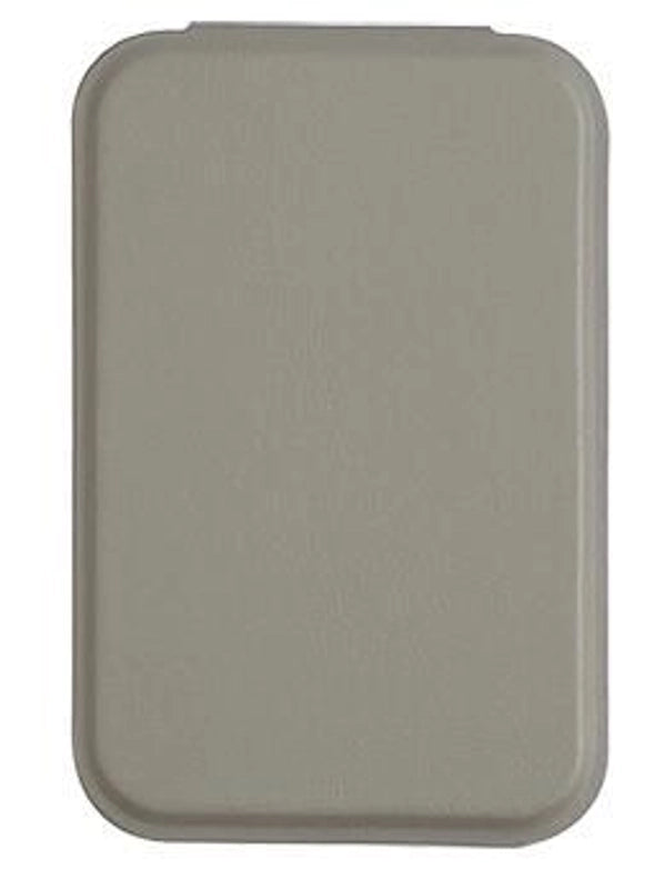 Casual Solid Color Hp Pvc Pu Leather Mirror 1 Piece