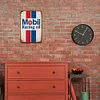 Mobil Racing Oil - Vintage Metal Signs - 20*30cm
