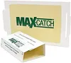 Catchmaster 72 Pack MaxCatch Rat & Mouse Indoor Outdoor Glue Pest Trap