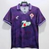 1992/1993 Retro Fiorentina Home Soccer Jersey 1:1 Thai Quality love fball