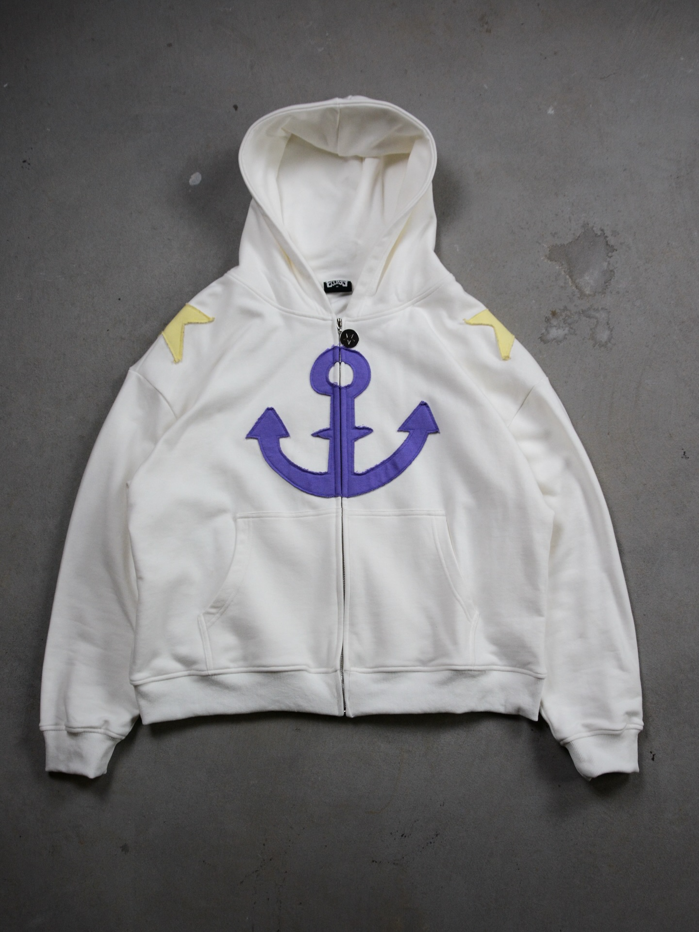 GAPPY ZIP-UP