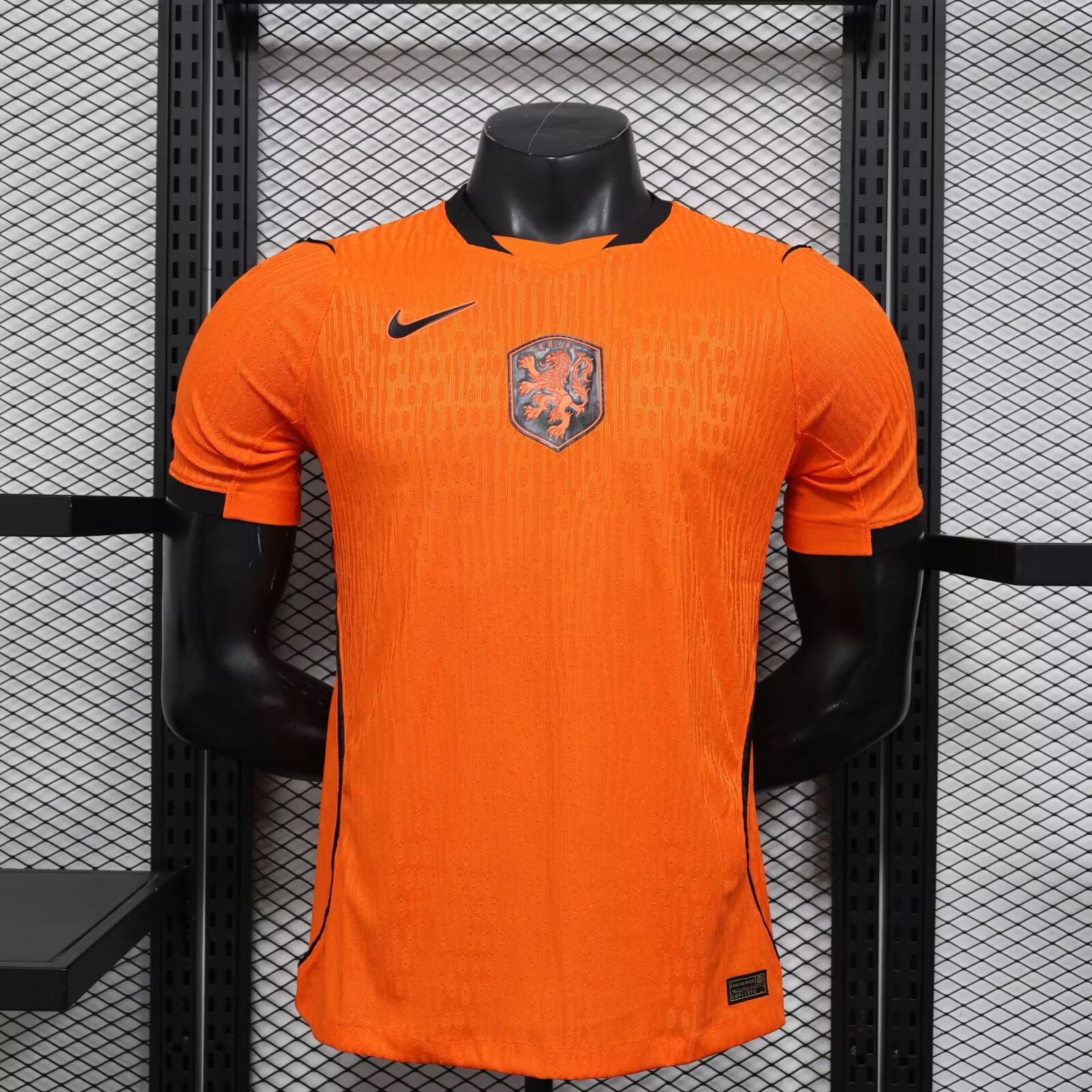 2026 Netherlands Oranger Player Version Men's Football T-Shirt