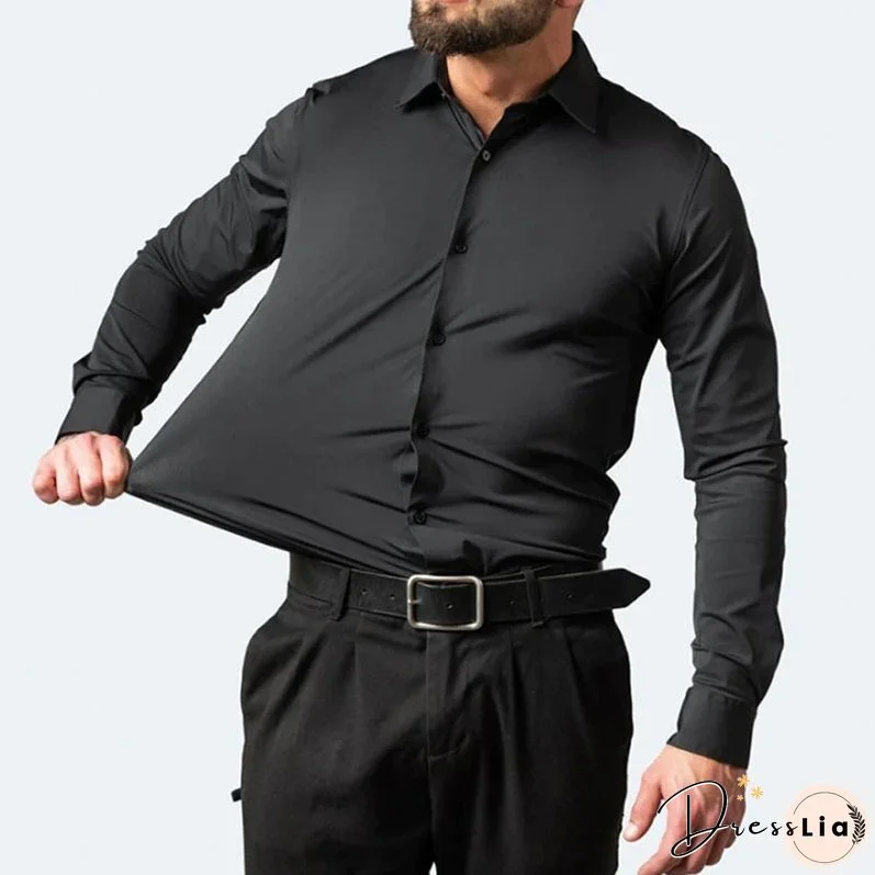 DRESS SHIRT