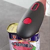  Electric Can Opener Handheld Automatic Bottle Opener Jar Can Tin Touch No Sharp Edges High Power Opener Can Kitchen Accessories
